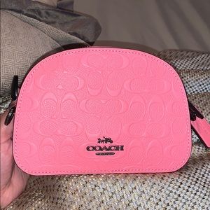 Coach Mini Crossbody.